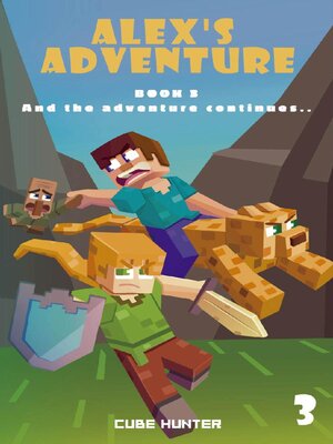 cover image of Alex's Adventure Book 3